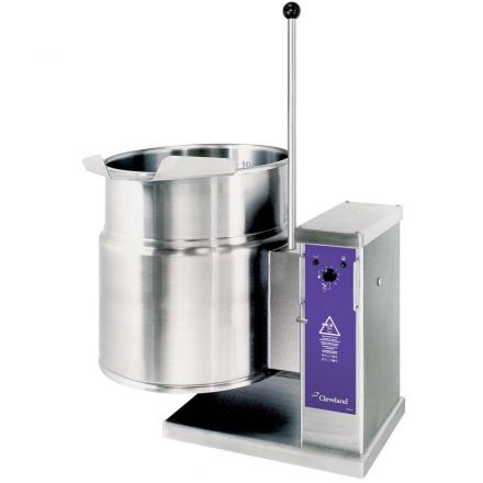 Cleveland KET-12-T  Electric self contained tilting kettle