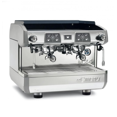 LaCimbali M24 2 Group Compact Grey Coffee Machine