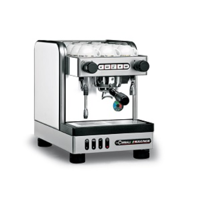 LaCimbali M21 1 Group Tanked Stainless Steel Coffee Machine