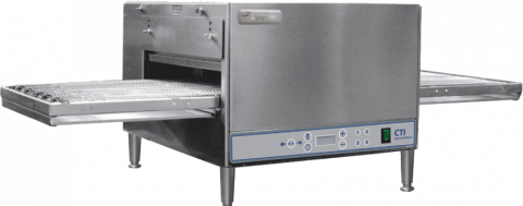 Lincoln 2504-1 Digital Countertop Conveyor Oven