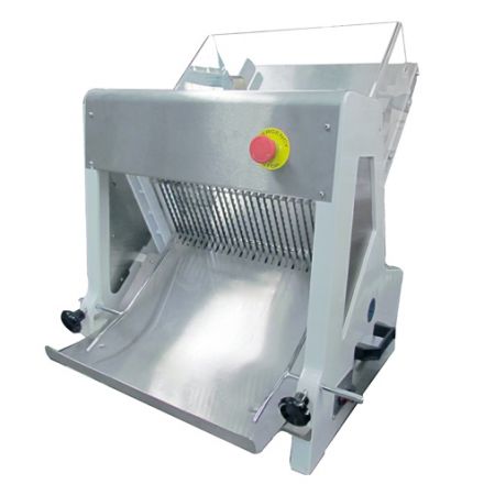 Maestro Mix 12mm bench mounted bread slicer  