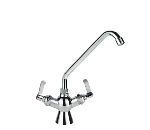 Master Flow Tapware Deck Mounted Mixer