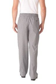 CW Small Check Basic Baggy Pants