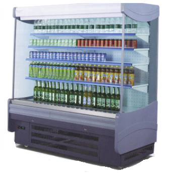 Mitchel Refrigeration Refrigerated Open Display