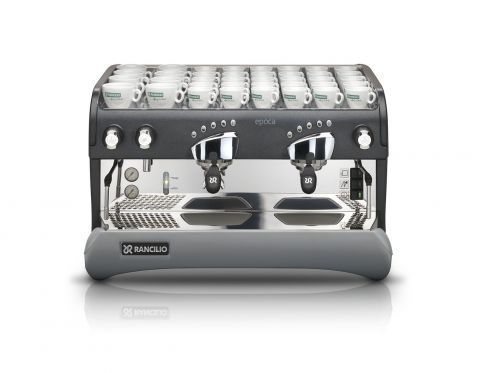 Rancillio Epoca E 2 Group Traditional Coffee Machine