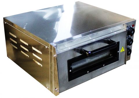 Amalfi Single Deck Pizza Oven