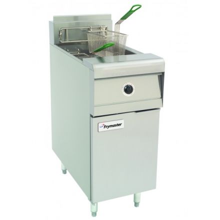 Frymaster MJ140 15 Litre Single Tank Gas Fryer