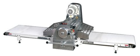 Maestro Mix 450MM Benchtop Pastry Sheeter