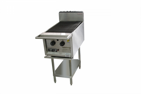 Oxford Series BBQ 2 Burner