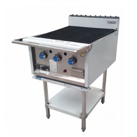 Oxford Series RCGD03-3H BBQ (300mm grill, 300mm hotplate & shelf)
