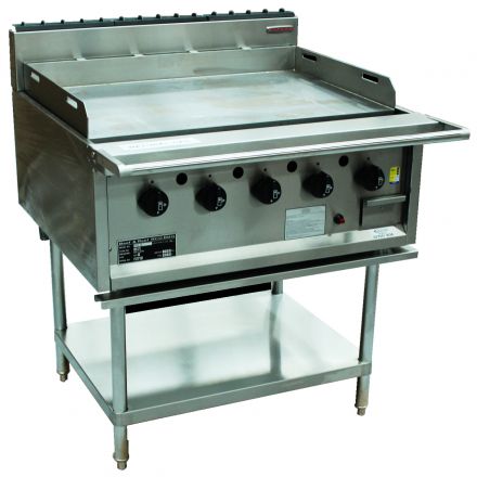 Oxford Series BBQ 4 Burner Hotplate