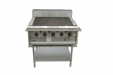 Oxford Series BBQ 5 Burner