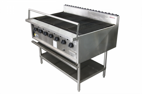 Oxford Series BBQ 7 Burner