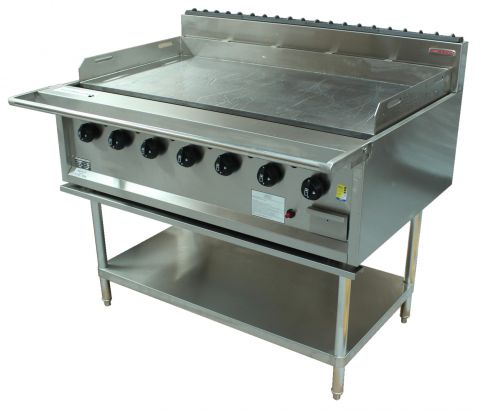 Oxford Series BBQ 7 Burner Hotplate  