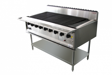 Oxford Series BBQ 9 Burner