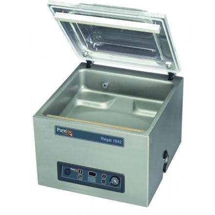 PureVac REGAL 1642 Benchtop Vacuum Packaging Machine