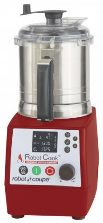 Robot Coupe Robot Cook® The 1st Professional Cooking Cutter Blender