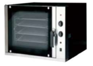 ELECTRIC CONVECTION OVEN ROY-7A