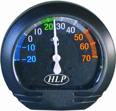 HLP RTM2070 Refrigeration & Freezer Dial Themometer
