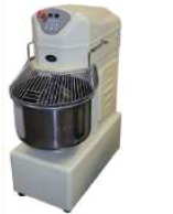 HEAVY DUTY 25 KG SPIRAL MIXER - TWO SPEED