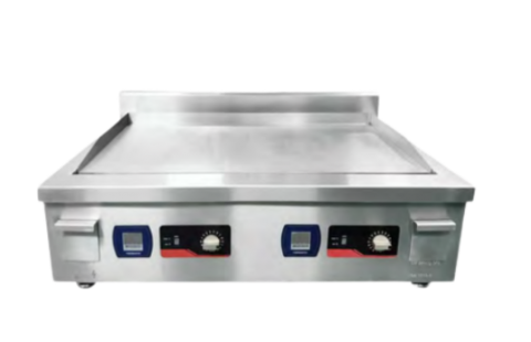 COSMOS TABLETOP INDUCTION GRIDDLE CS-TPLII-B135