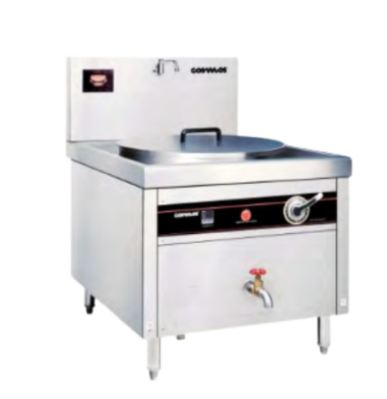 COSMOS INDUCTION WOK FRYER CS-D550-E112-18L-DV