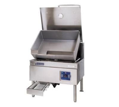 Cleveland SEL-30TR Tilting skillet