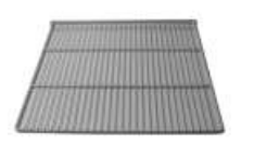 Shelves to suit GN or GLA series refrigerators and freezers