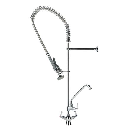 Master Flow Tapware Spray Rinse Arm