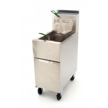 Dean SR42G 21 Litre All Purpose Gas Deep Fryer