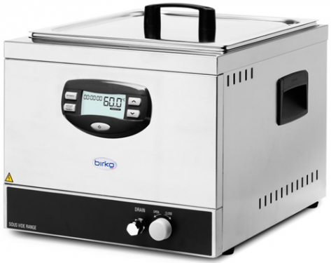 Birko 1005201 SVV18 18L Sous Vide Water Bath 