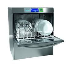 Winterhalter UC-XL Under Counter Dishwasher