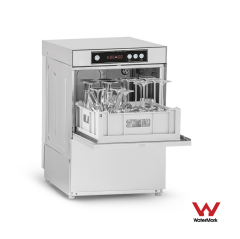 Glass Washer w/ Electronic Control Panel