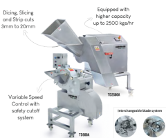 COSMOS TD 800 A