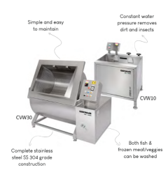 COSMOS VEG WASH CVW30