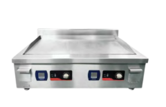 COSMOS TABLETOP INDUCTION GRIDDLE CS-TPLII-B135