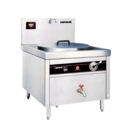 COSMOS INDUCTION WOK FRYER CS-D550-E112-18L-DV