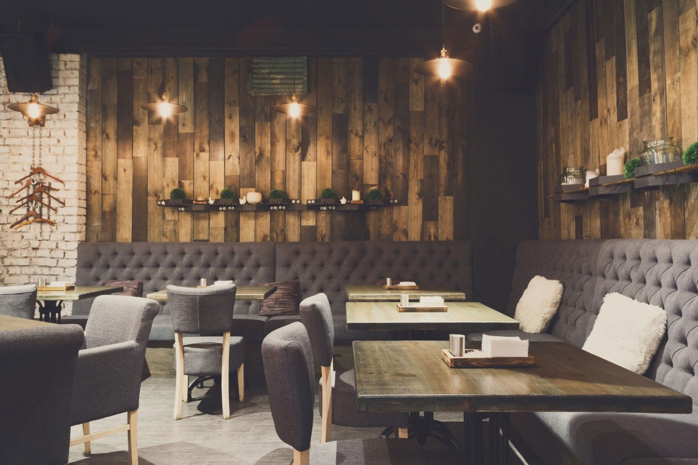 5 Restaurant Design Tips and Trends