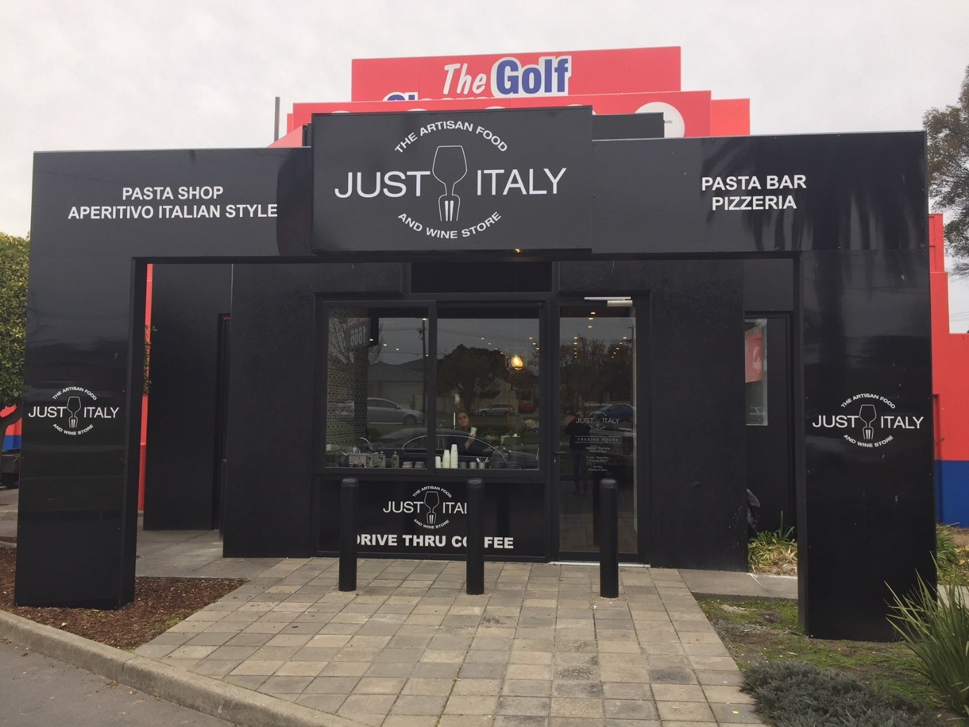 Commercial Kitchen Case Study: Just Italy