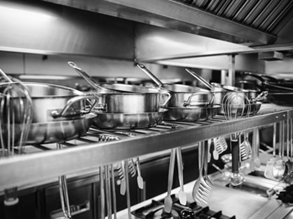 How to Keep Your Commercial Kitchen Clean