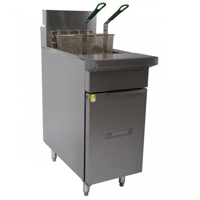 Garland Commercial deep fryer - HWD Restaurant Fit Out