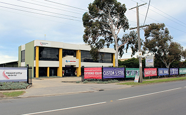 Commercial Kitchen Equipment Melbourne