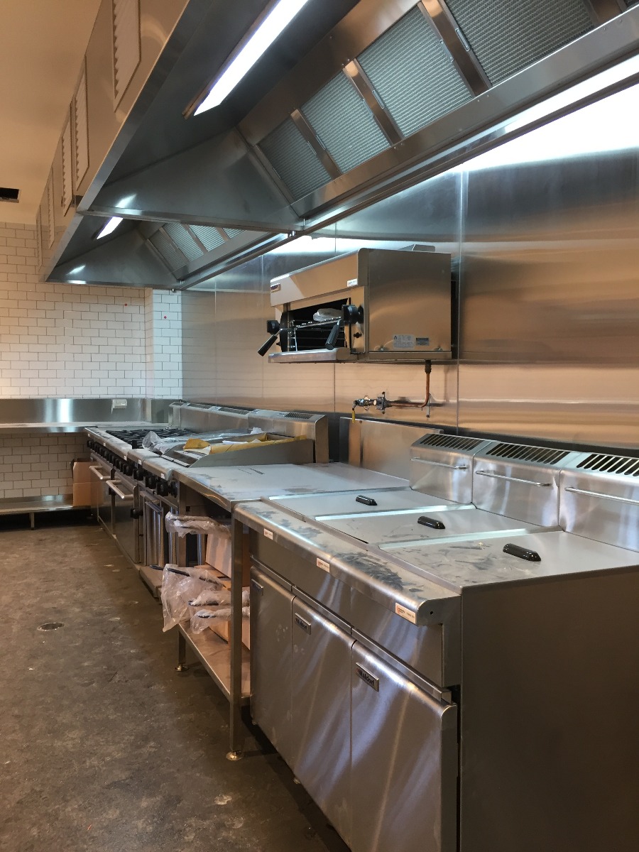 Commercial Cooking Equipment Melbourne