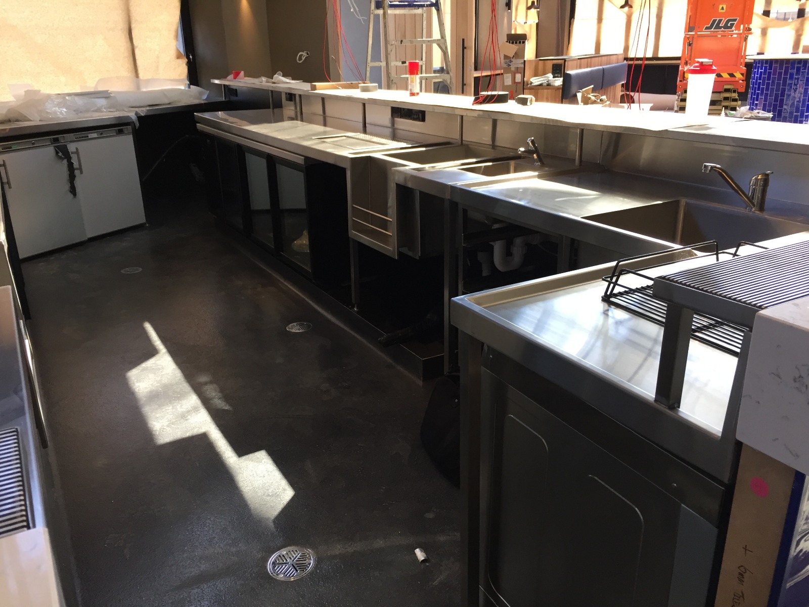 Commercial Cooking Equipment Melbourne