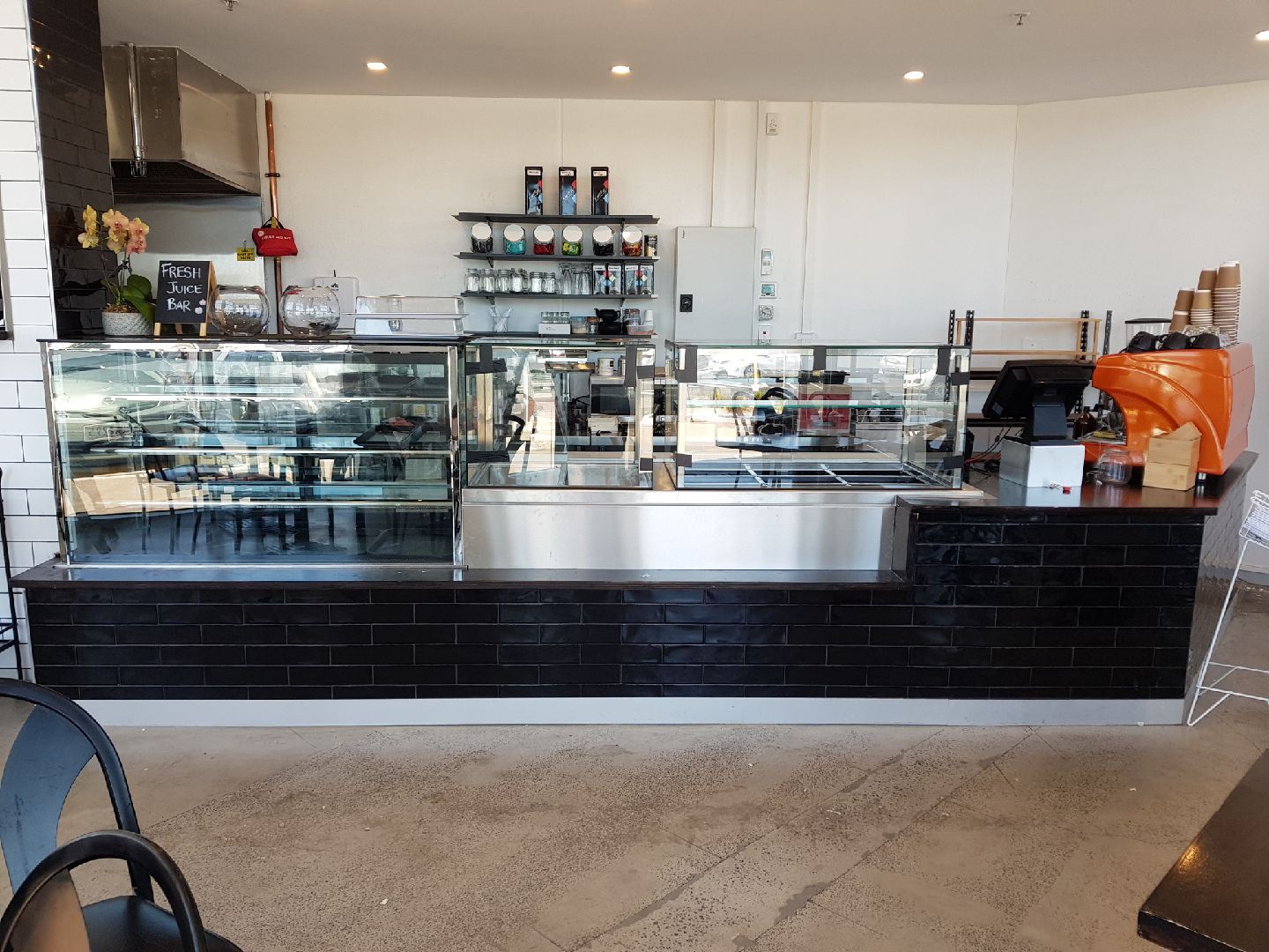 Cafe Fitouts Melbourne