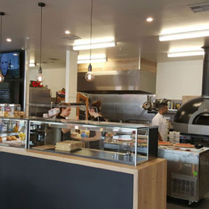 bean Kitchen Fitouts