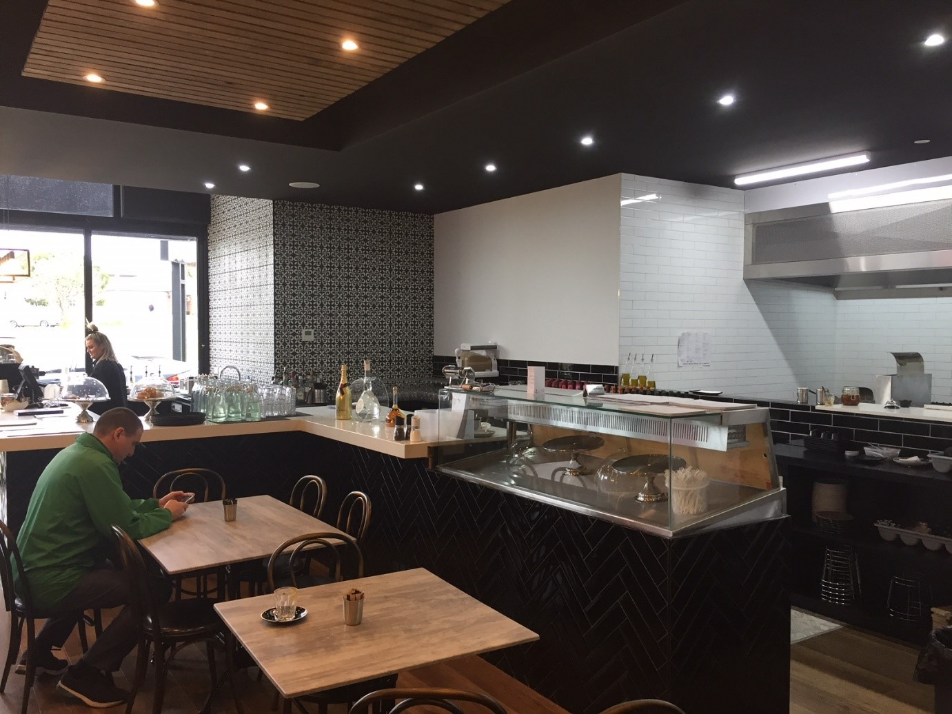 commercial kitchen fitout just italy