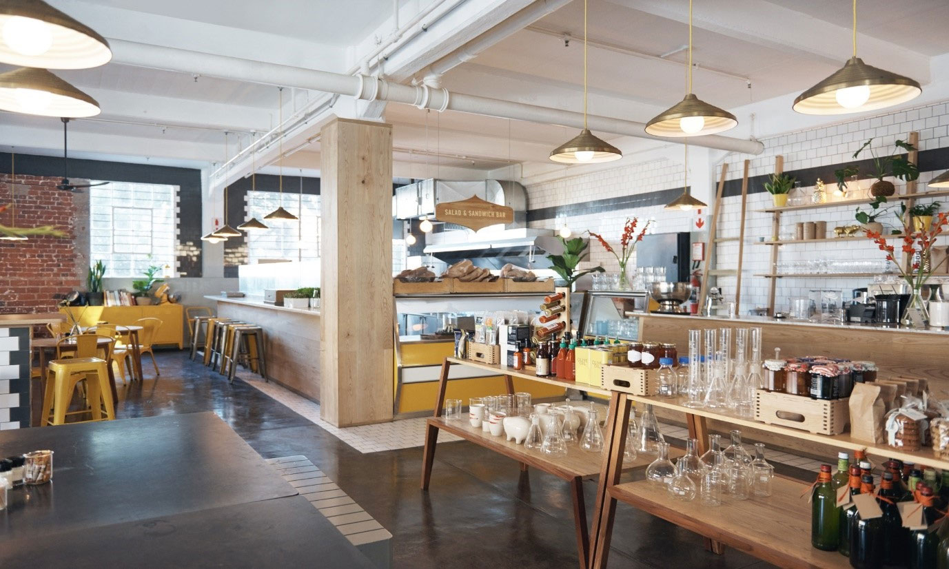 Restaurant Fit Out Design Tips and Trends - HWD
