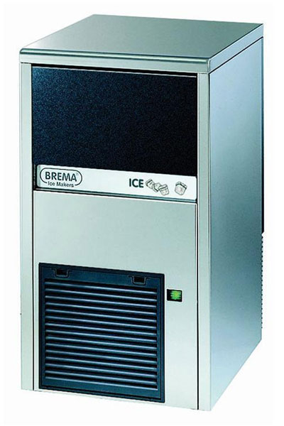 Brema 24kg Self-Contained Ice Cube Machine - HWD