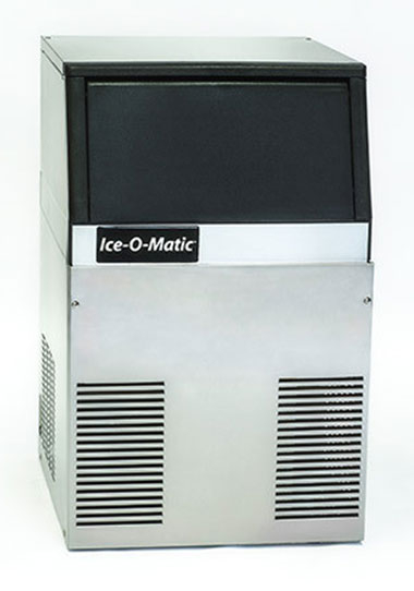 Ice-O-Matic ICEU 085 Self Contained Gourmet Ice Maker